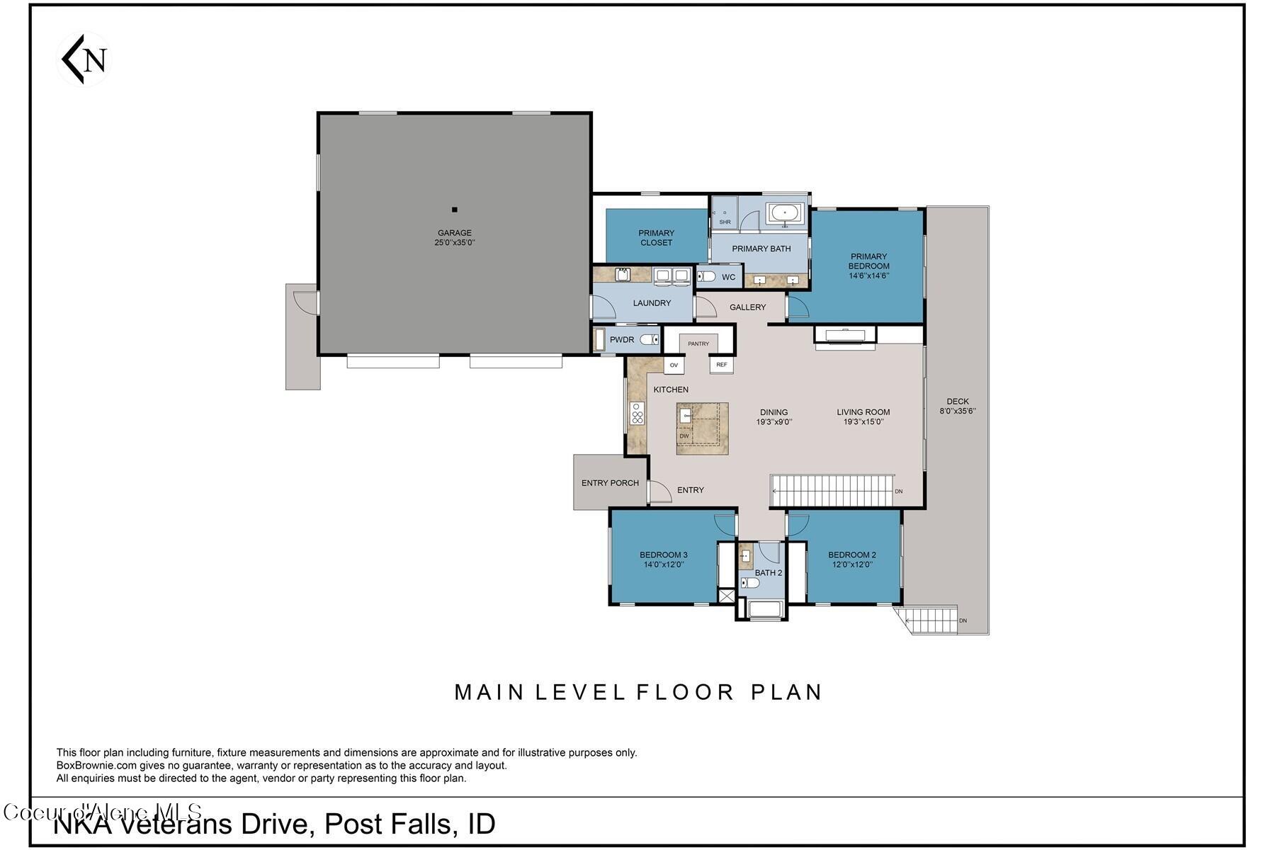 Lot 11B Veterans Dr