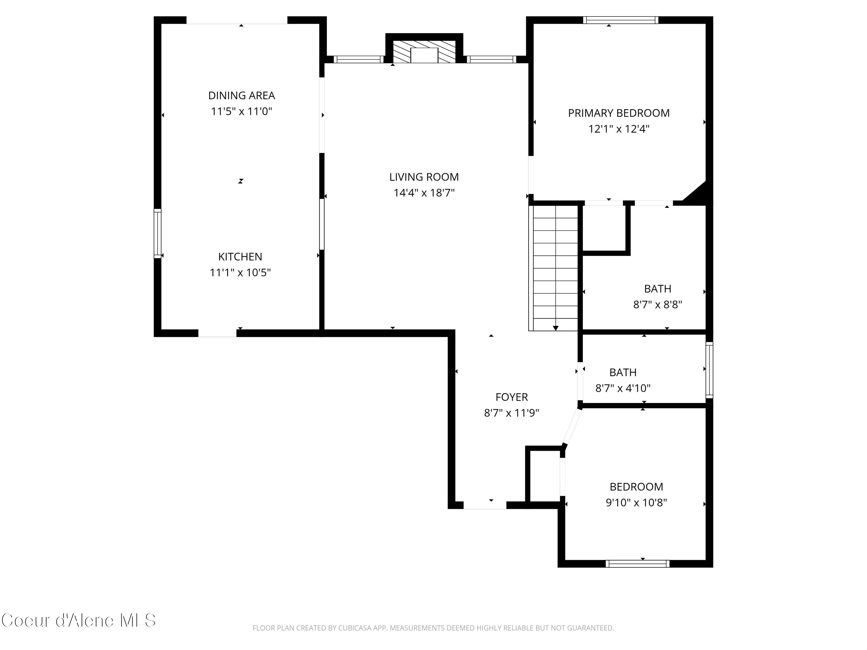 1345 N Kaniksu ST