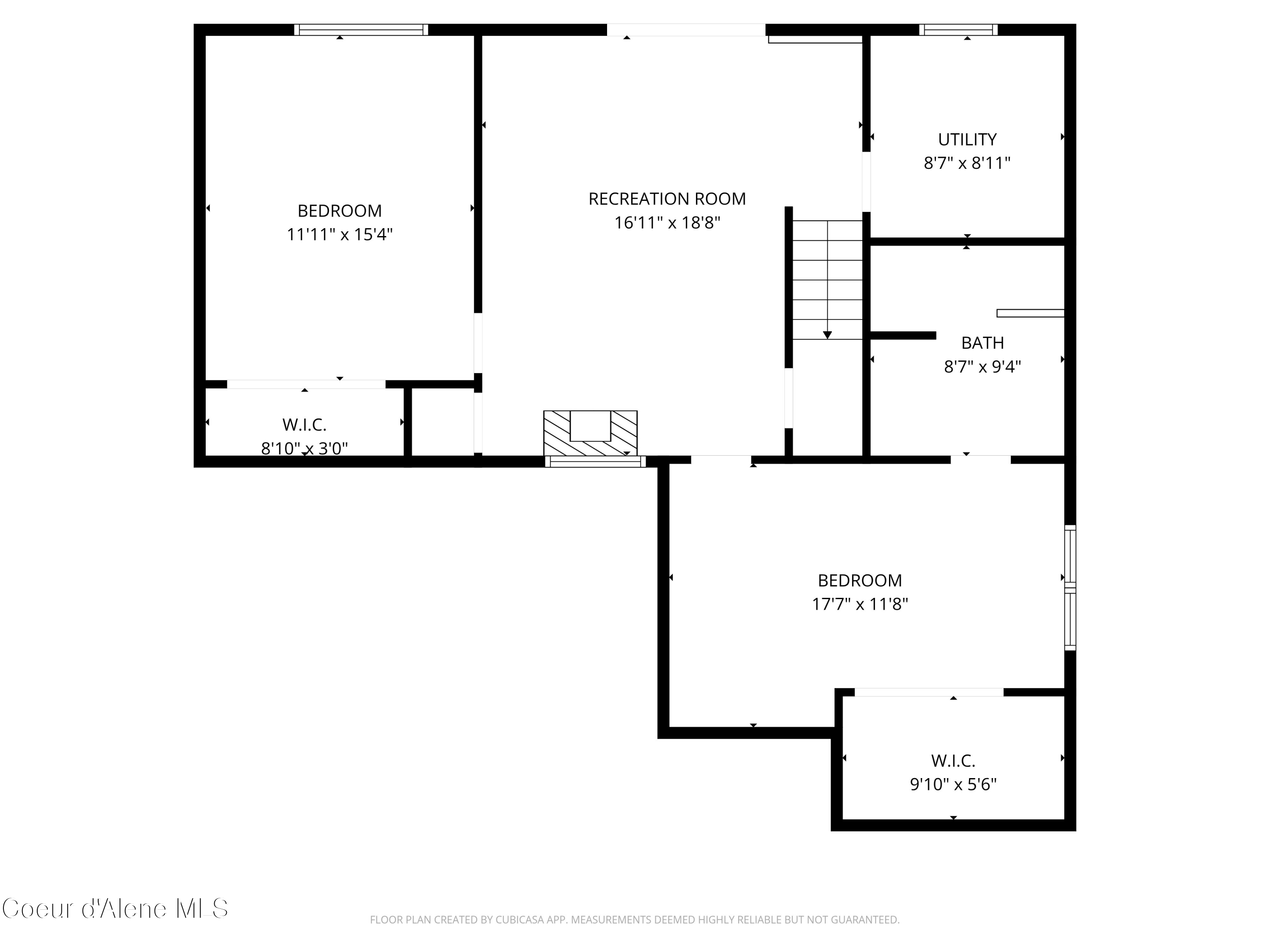 1345 N Kaniksu ST