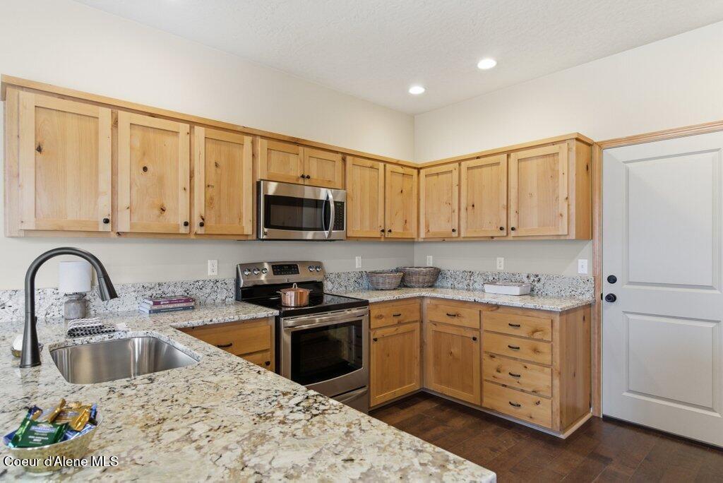 1314 W Timor AVE, Coeur d'Alene