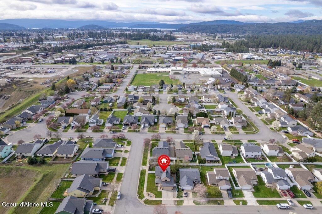 1314 W Timor AVE, Coeur d'Alene