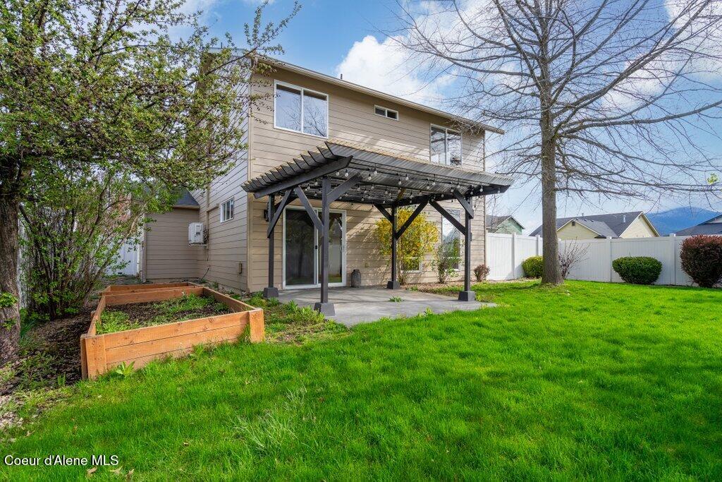 1314 W Timor AVE, Coeur d'Alene