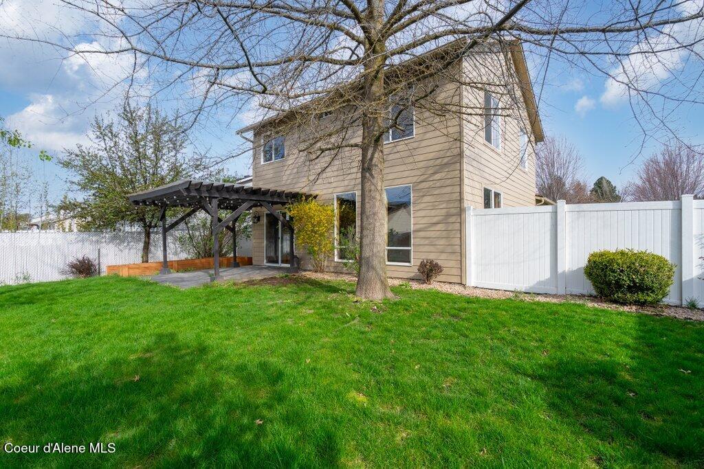 1314 W Timor AVE, Coeur d'Alene