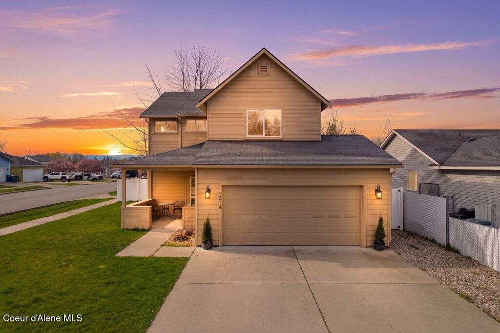 1314 W Timor AVE, Coeur d'Alene
