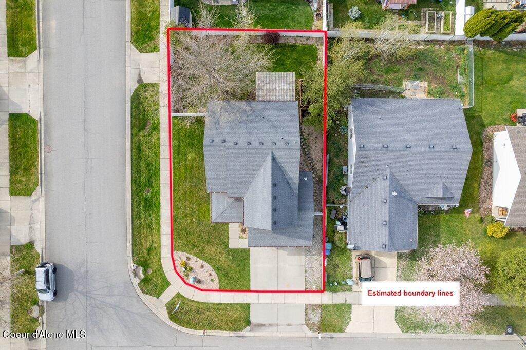 1314 W Timor AVE, Coeur d'Alene