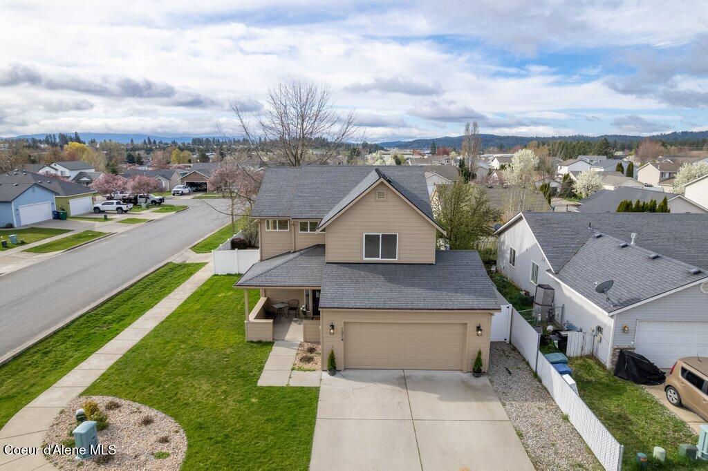 1314 W Timor AVE, Coeur d'Alene