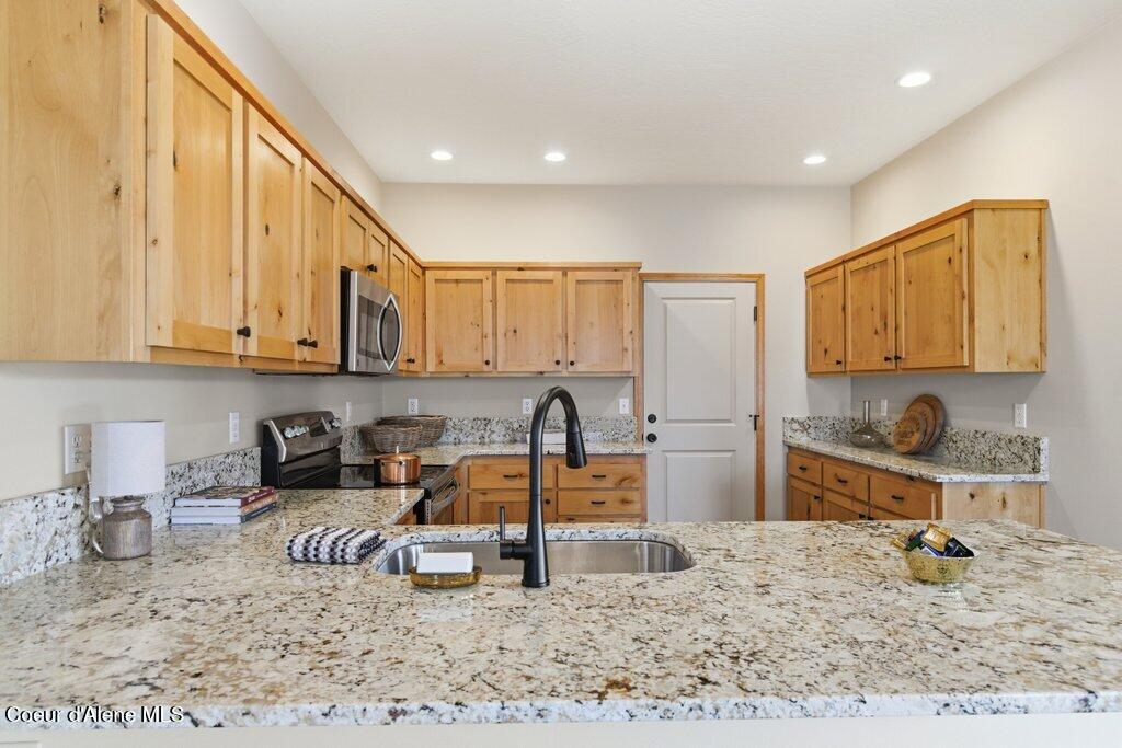 1314 W Timor AVE, Coeur d'Alene