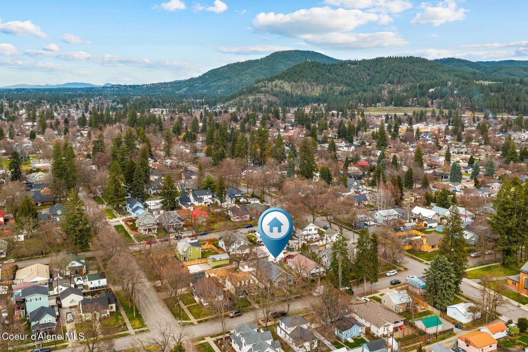 811 E Wallace AVE, Coeur d'Alene