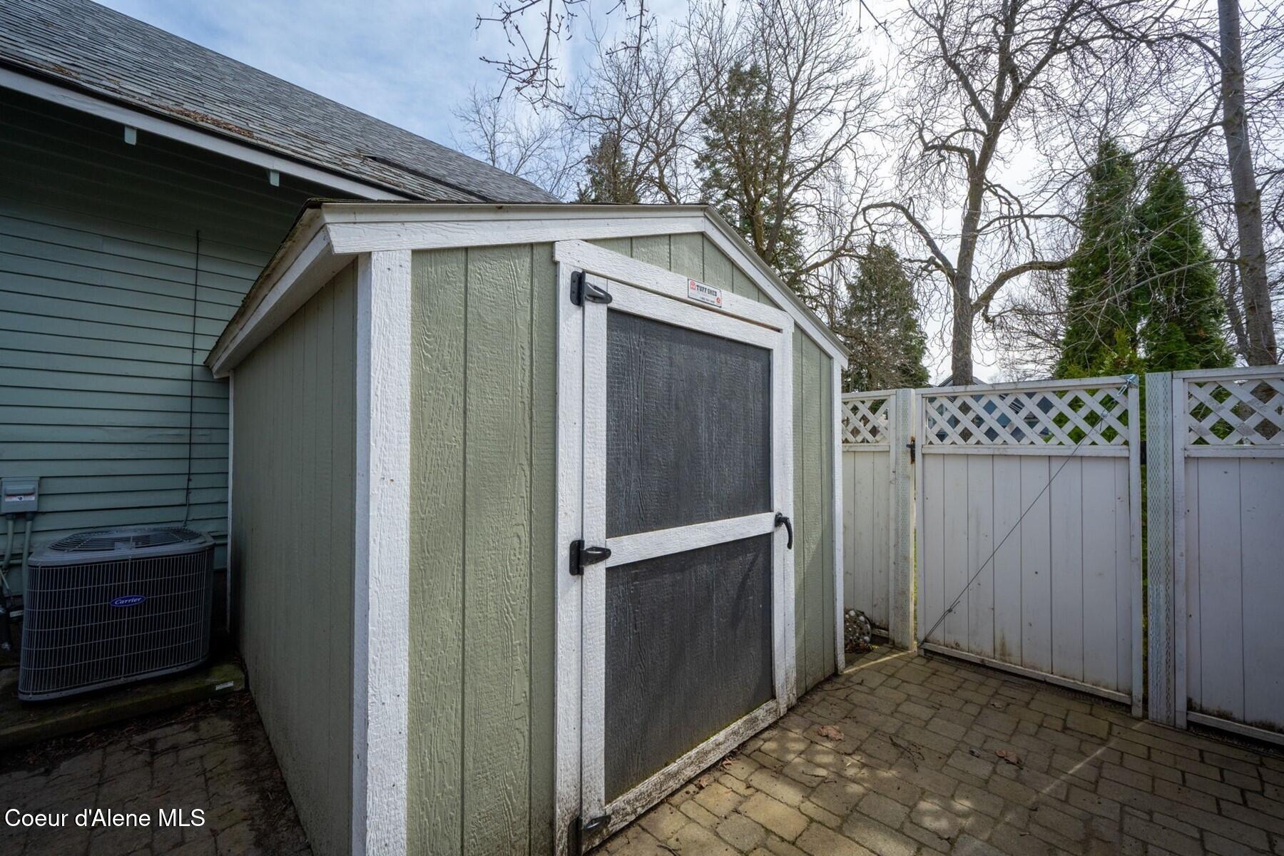 811 E Wallace AVE, Coeur d'Alene