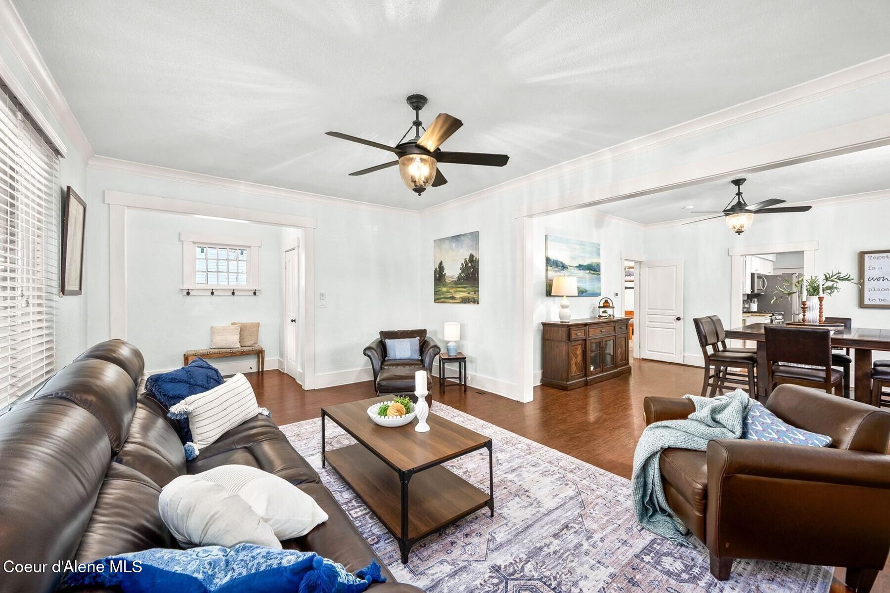 811 E Wallace AVE, Coeur d'Alene