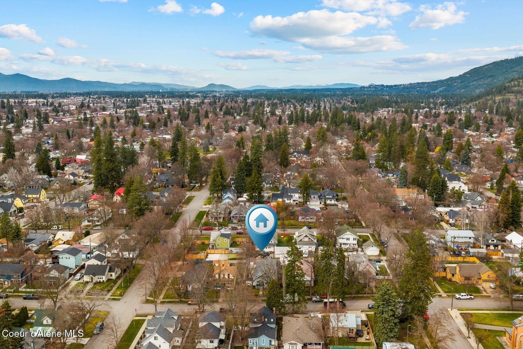 811 E Wallace AVE, Coeur d'Alene