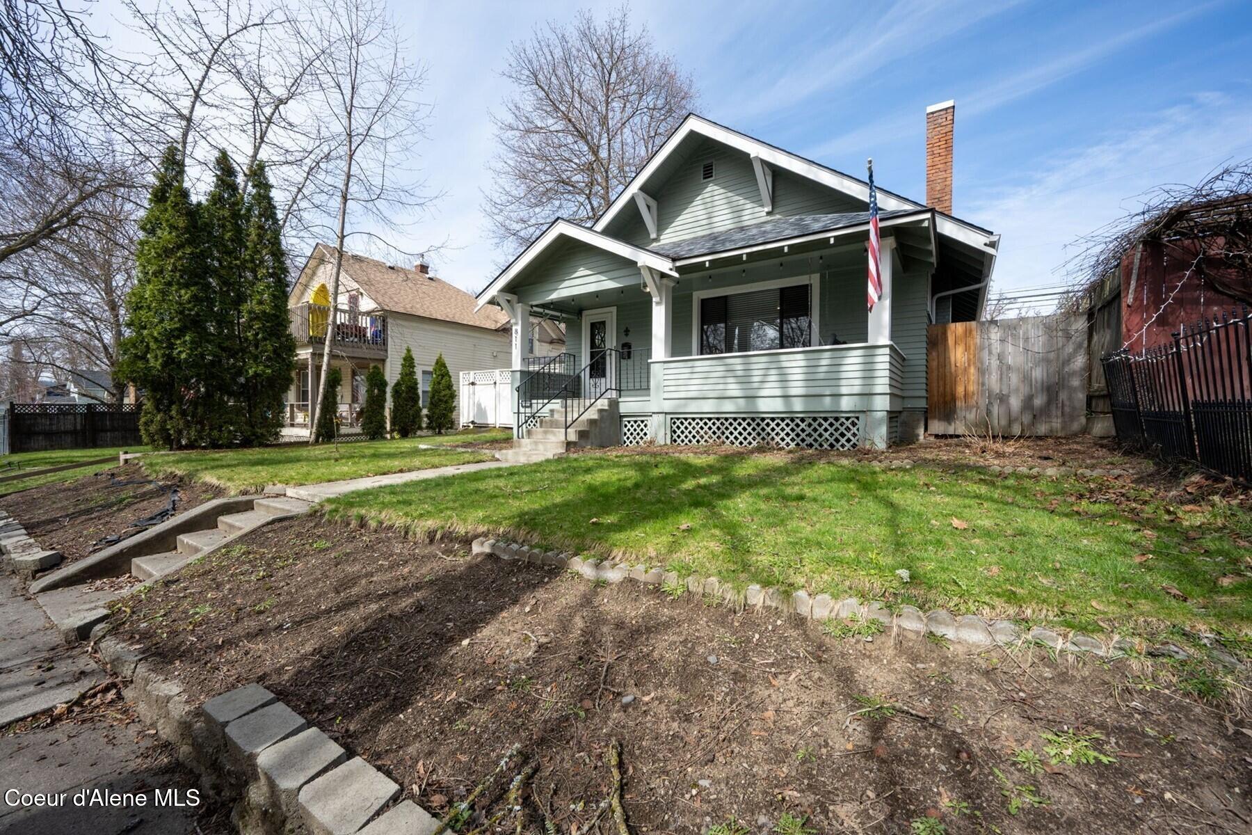 811 E Wallace AVE, Coeur d'Alene