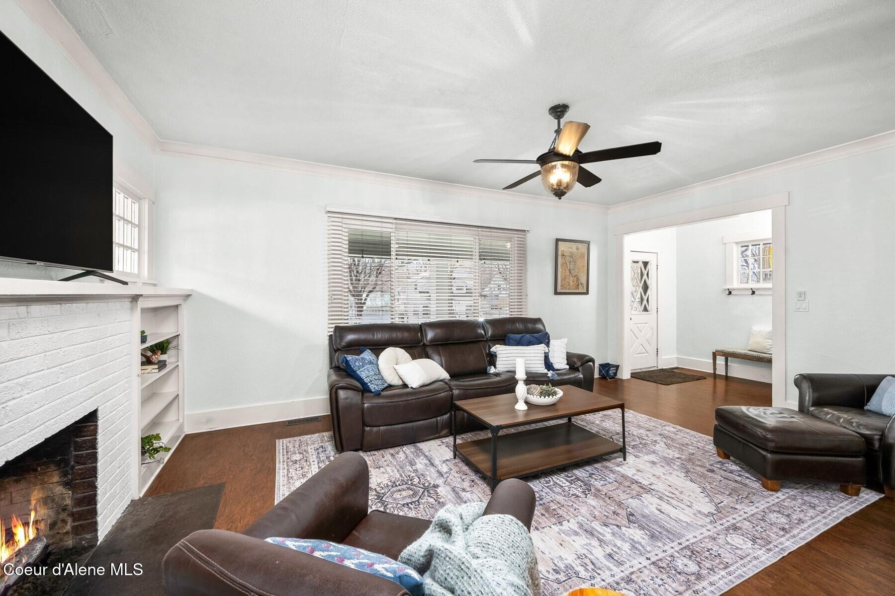 811 E Wallace AVE, Coeur d'Alene