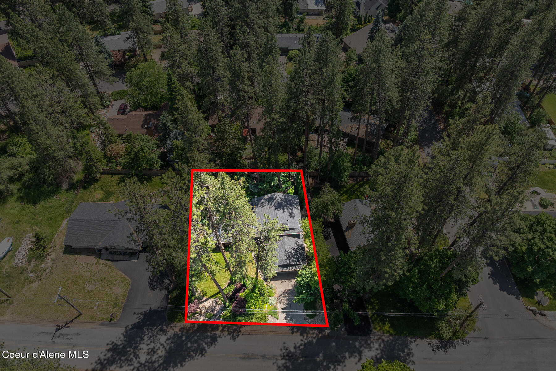 2916 E HARRISON AVE, Coeur d'Alene