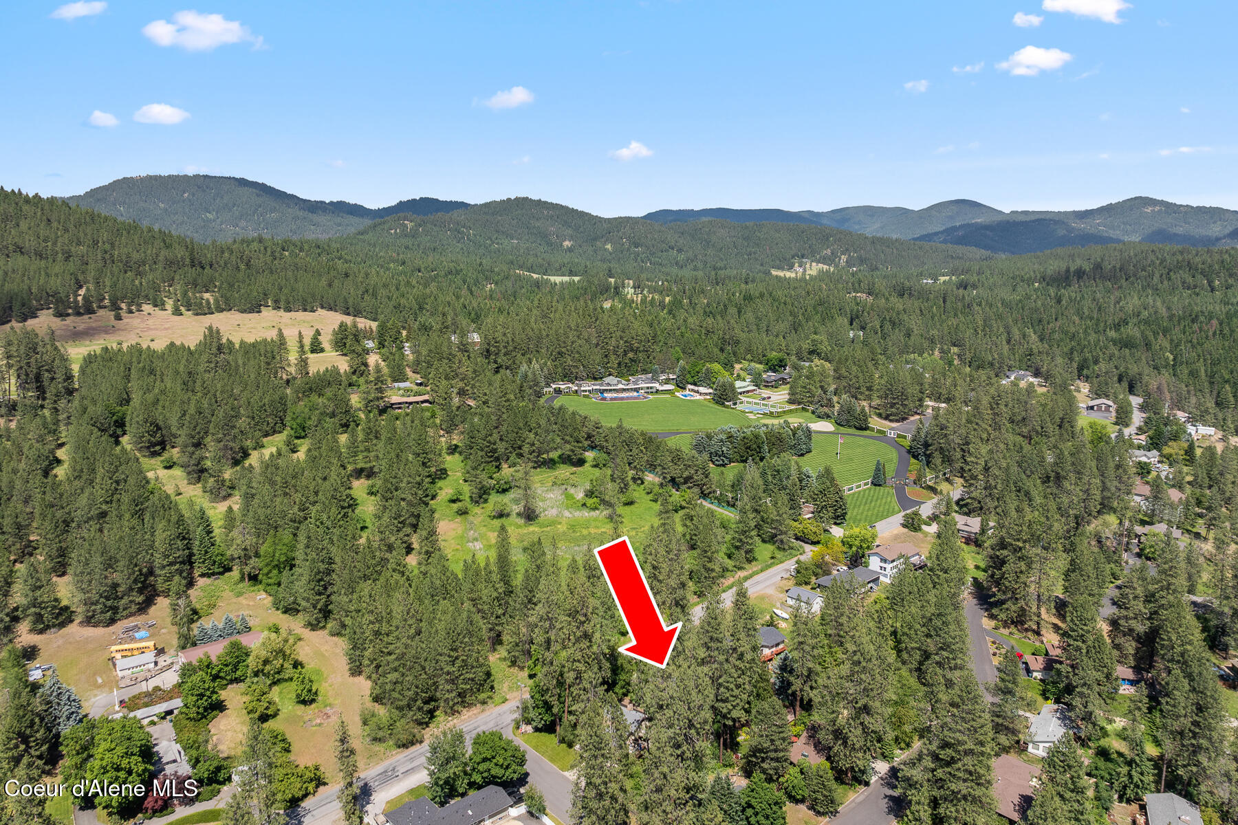 2916 E HARRISON AVE, Coeur d'Alene