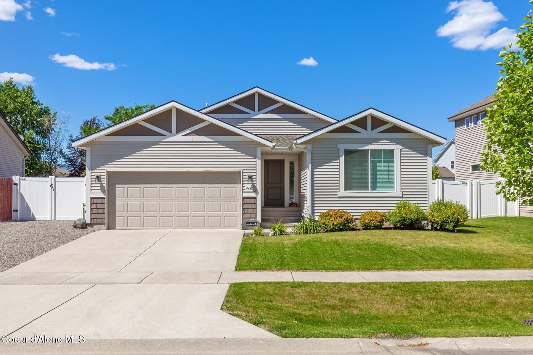 4647 W Magrath Dr, Coeur d'Alene