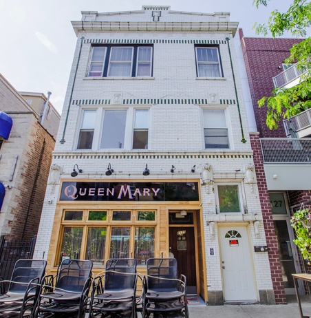 2125 W Division Street Unit: 2F