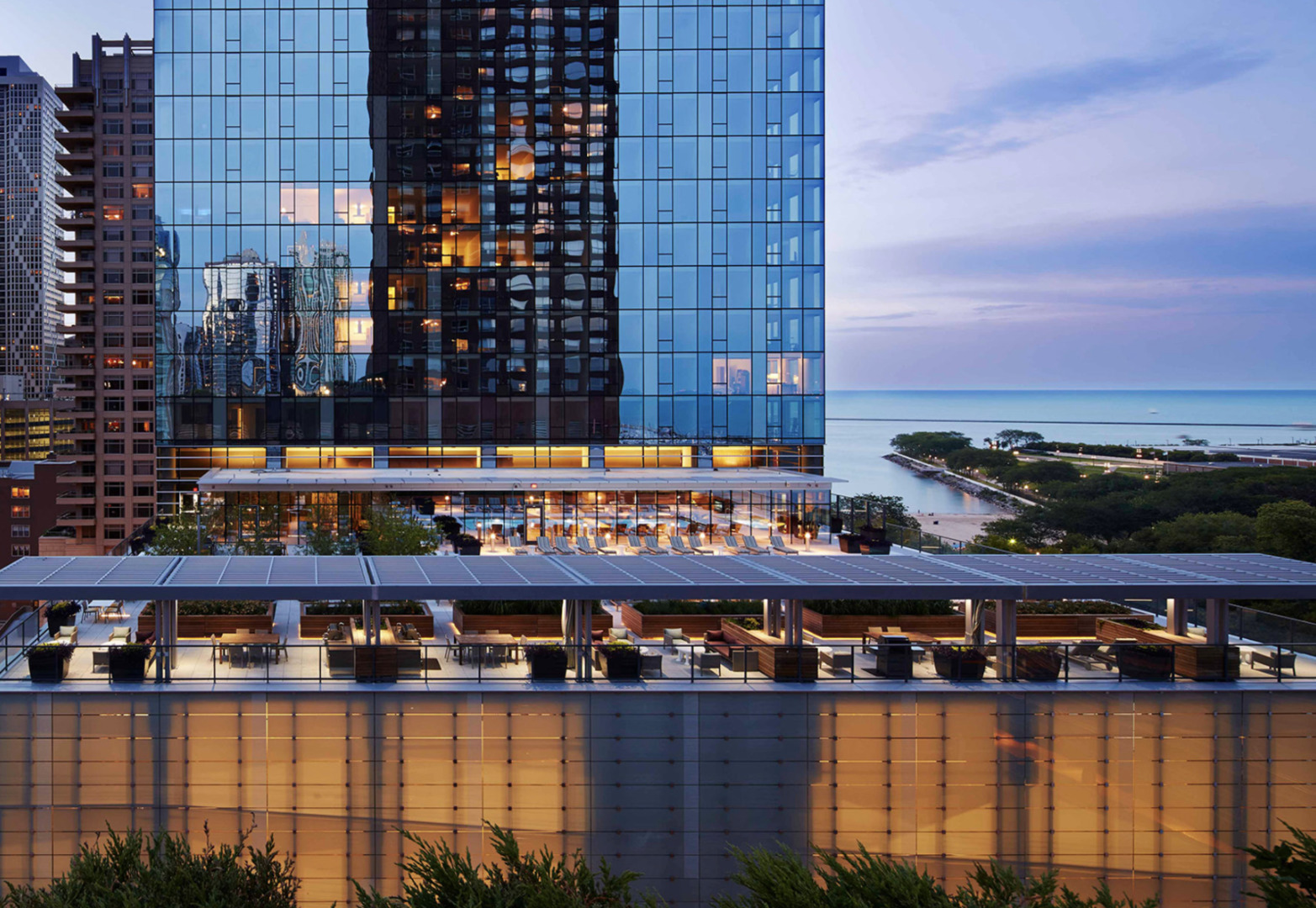 500 N Lake Shore Drive Unit: 3202