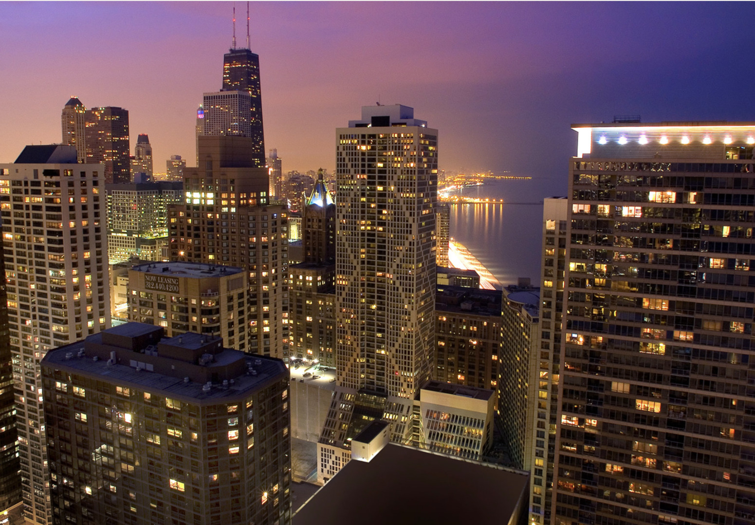 500 N Lake Shore Drive Unit: 3202