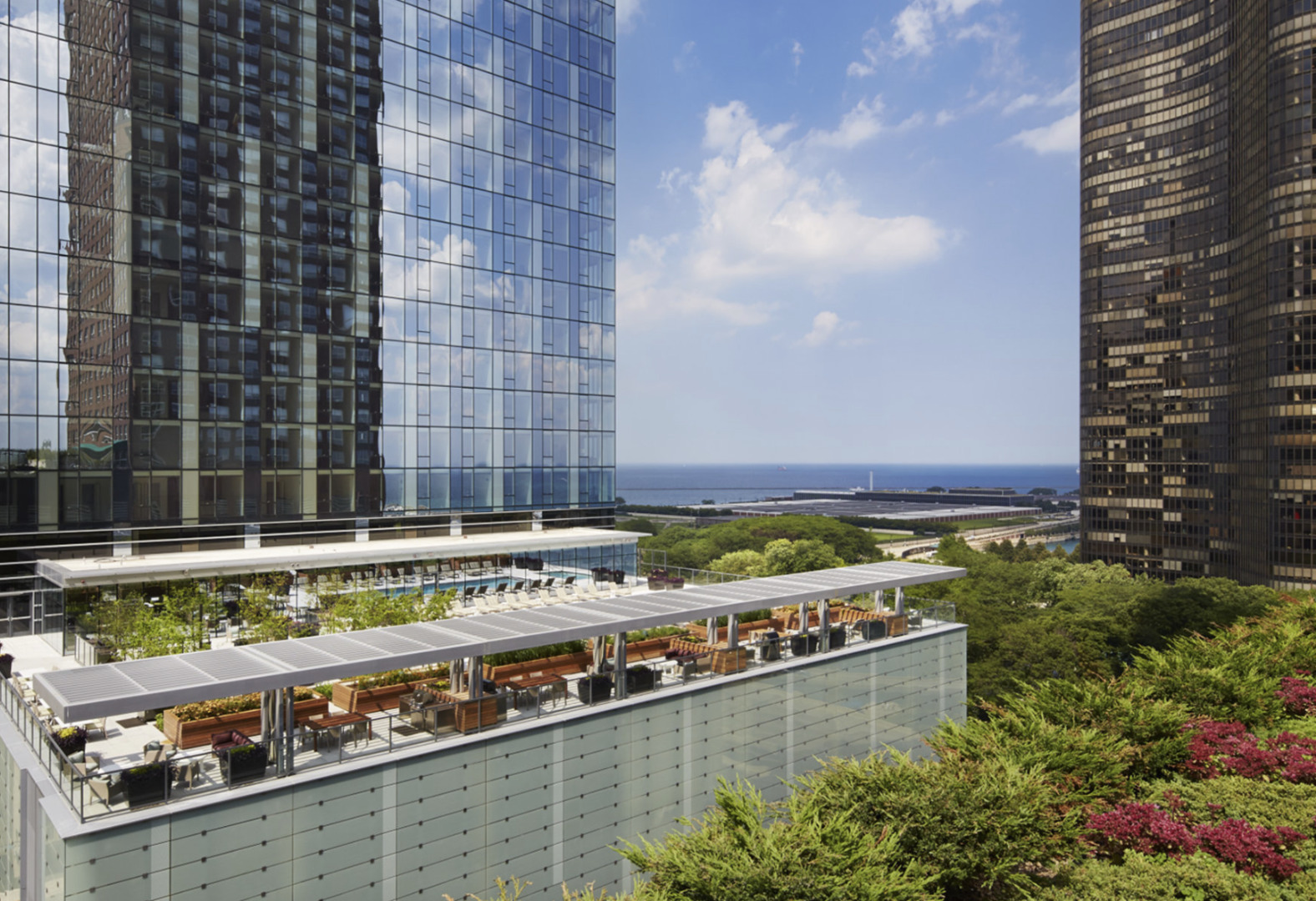 500 N Lake Shore Drive Unit: 3202