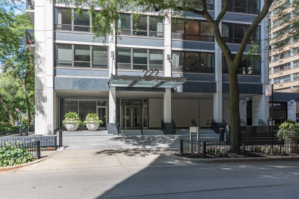 222 E PEARSON Street Unit: 406