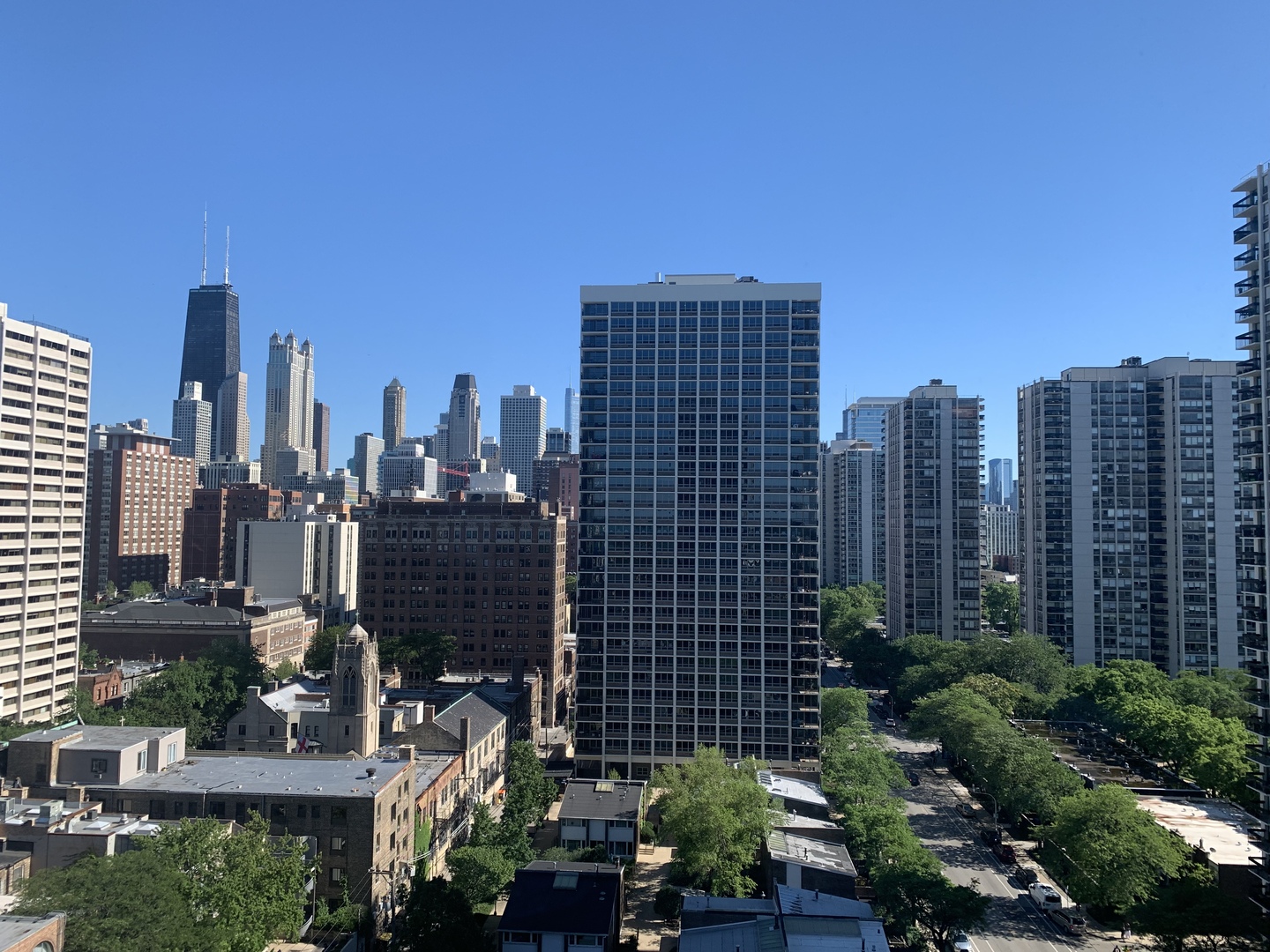 70 W Burton Place Unit: 1706