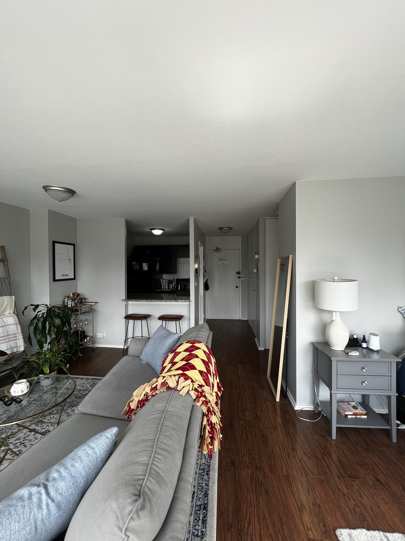 70 W Burton Place Unit: 1706