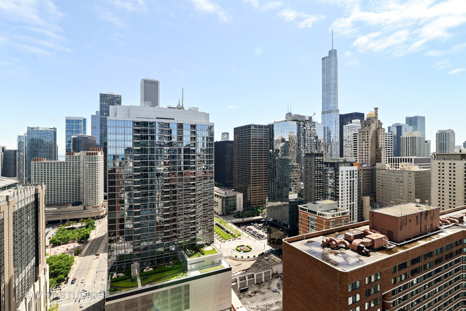 600 N Fairbanks Court Unit: 3201