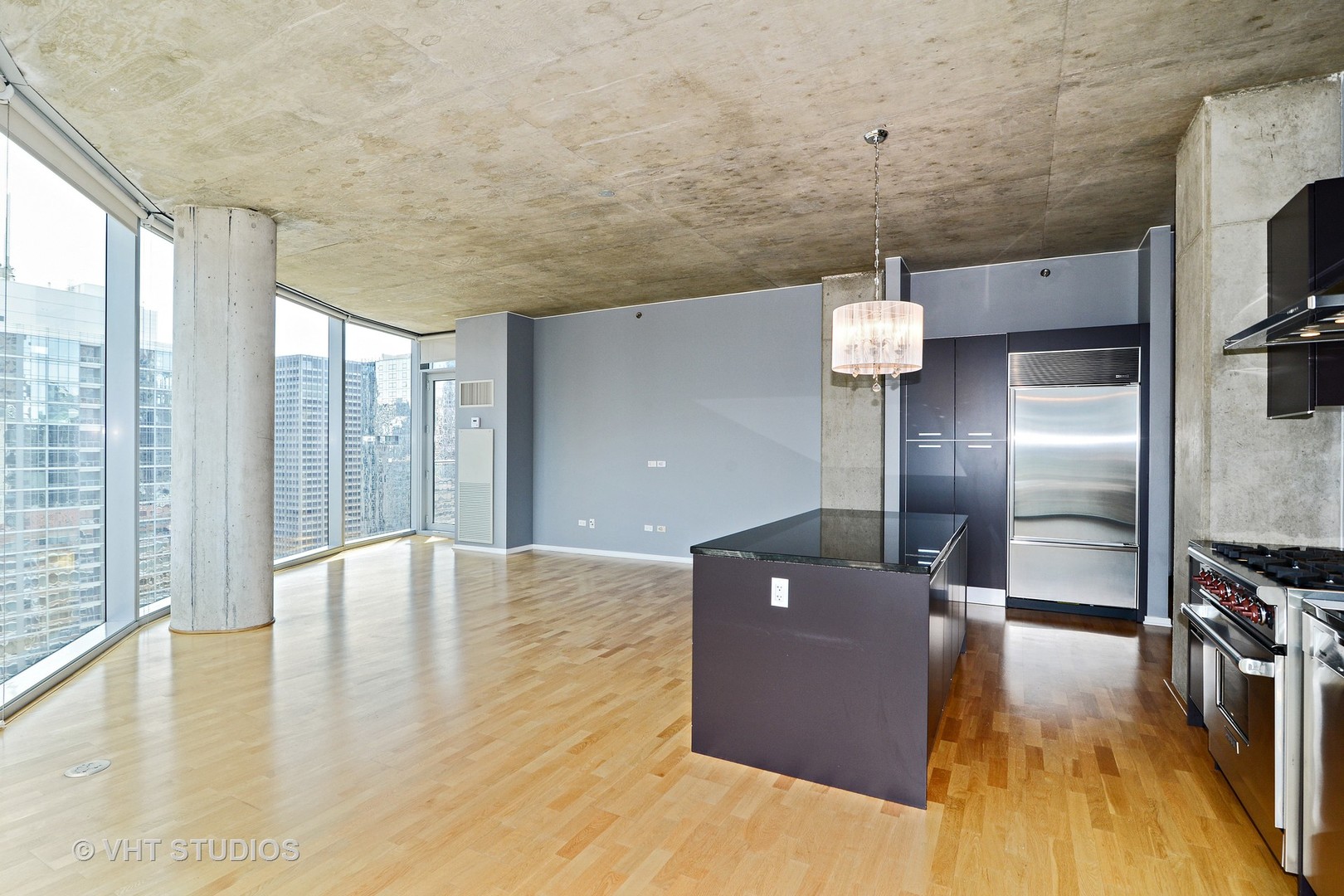 600 N Fairbanks Court Unit: 3201