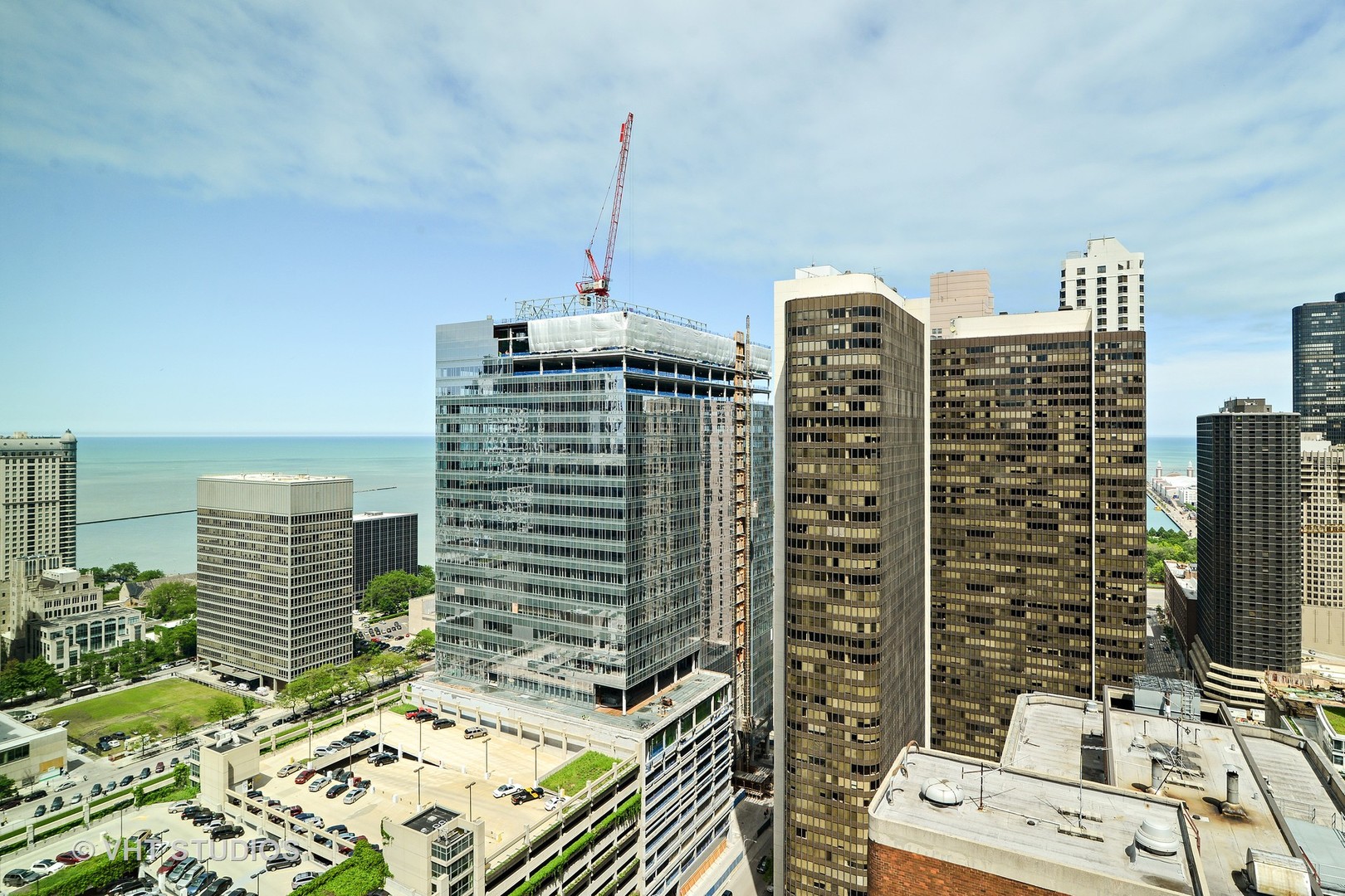 600 N Fairbanks Court Unit: 3201