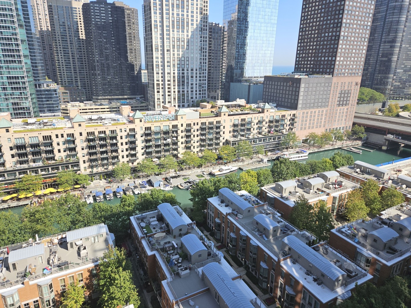 415 E North Water Street Unit: 1701