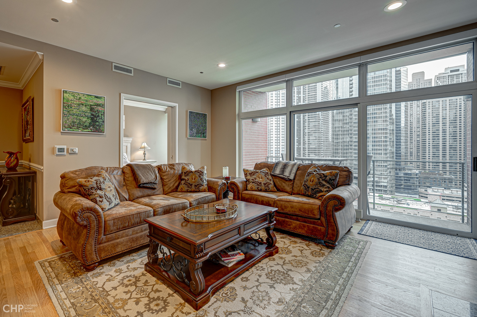415 E North Water Street Unit: 1701