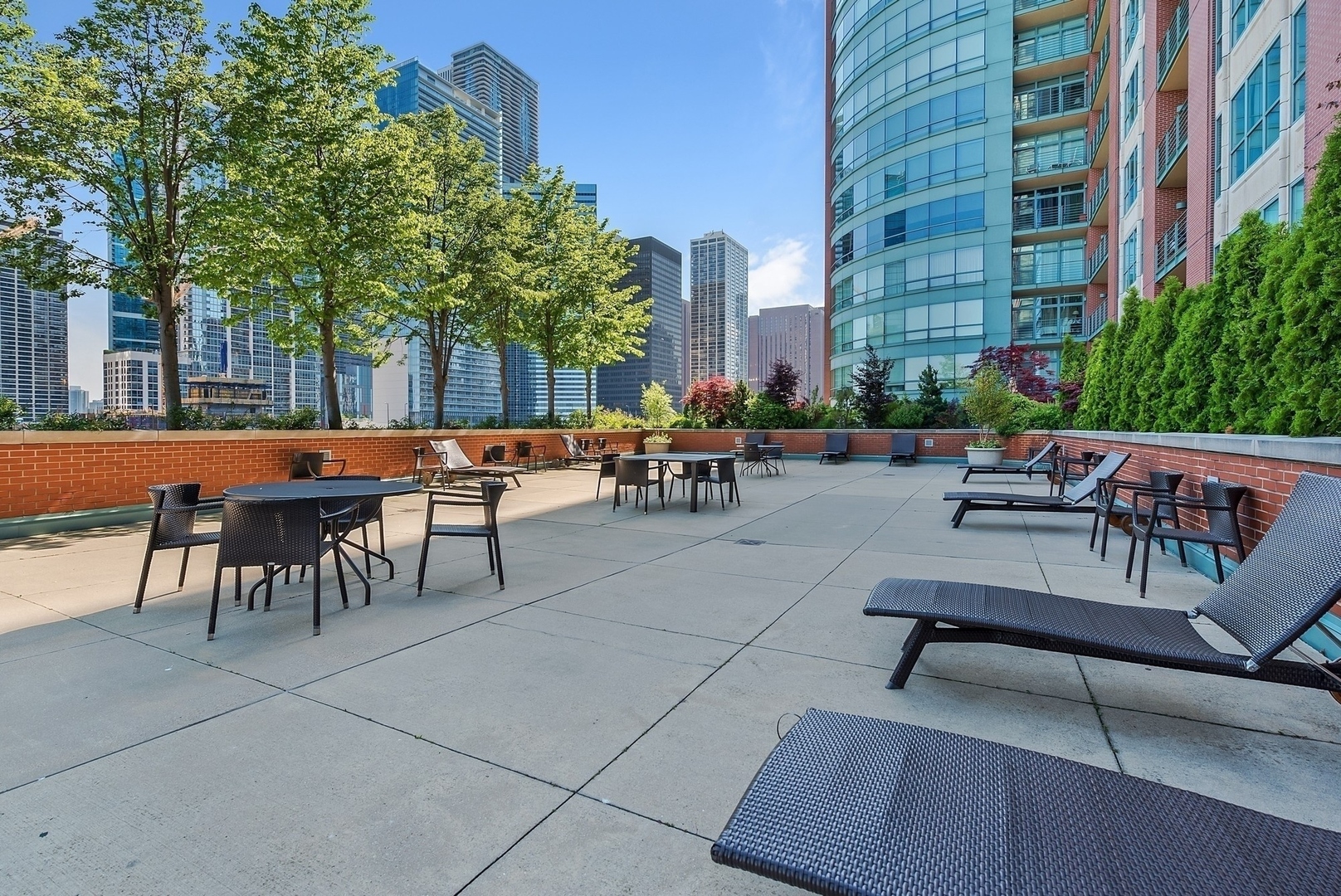 415 E North Water Street Unit: 1701