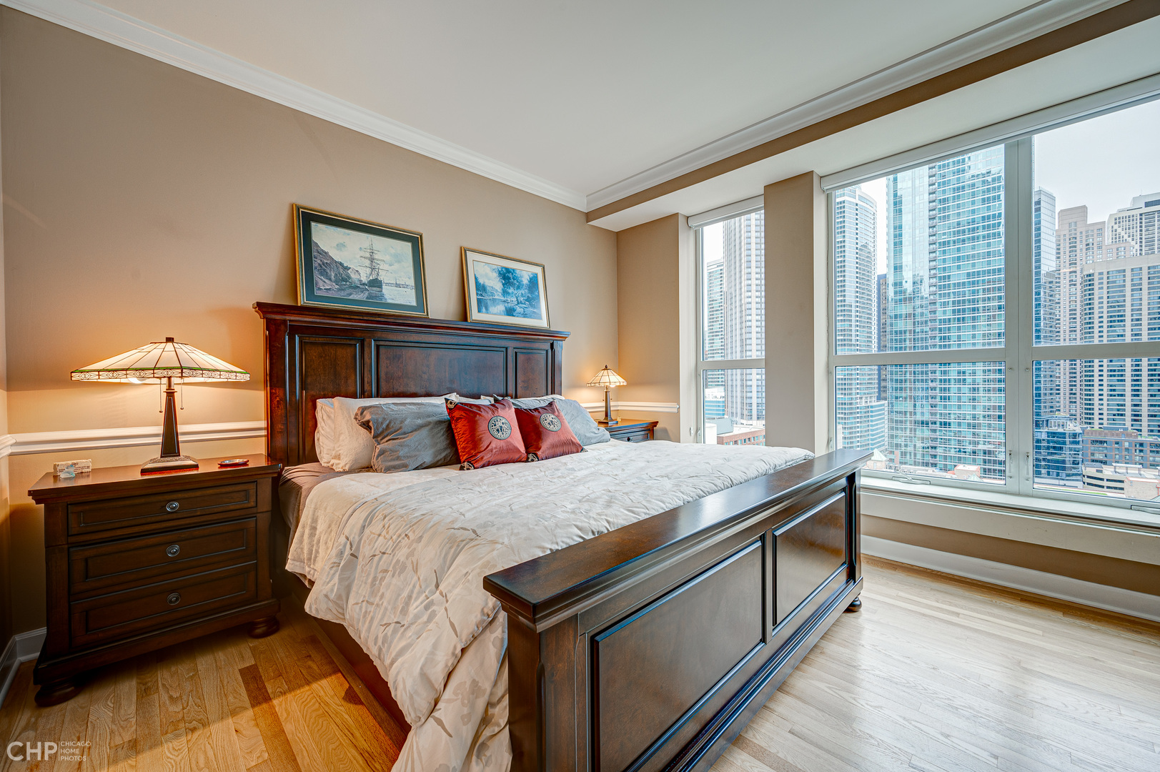 415 E North Water Street Unit: 1701