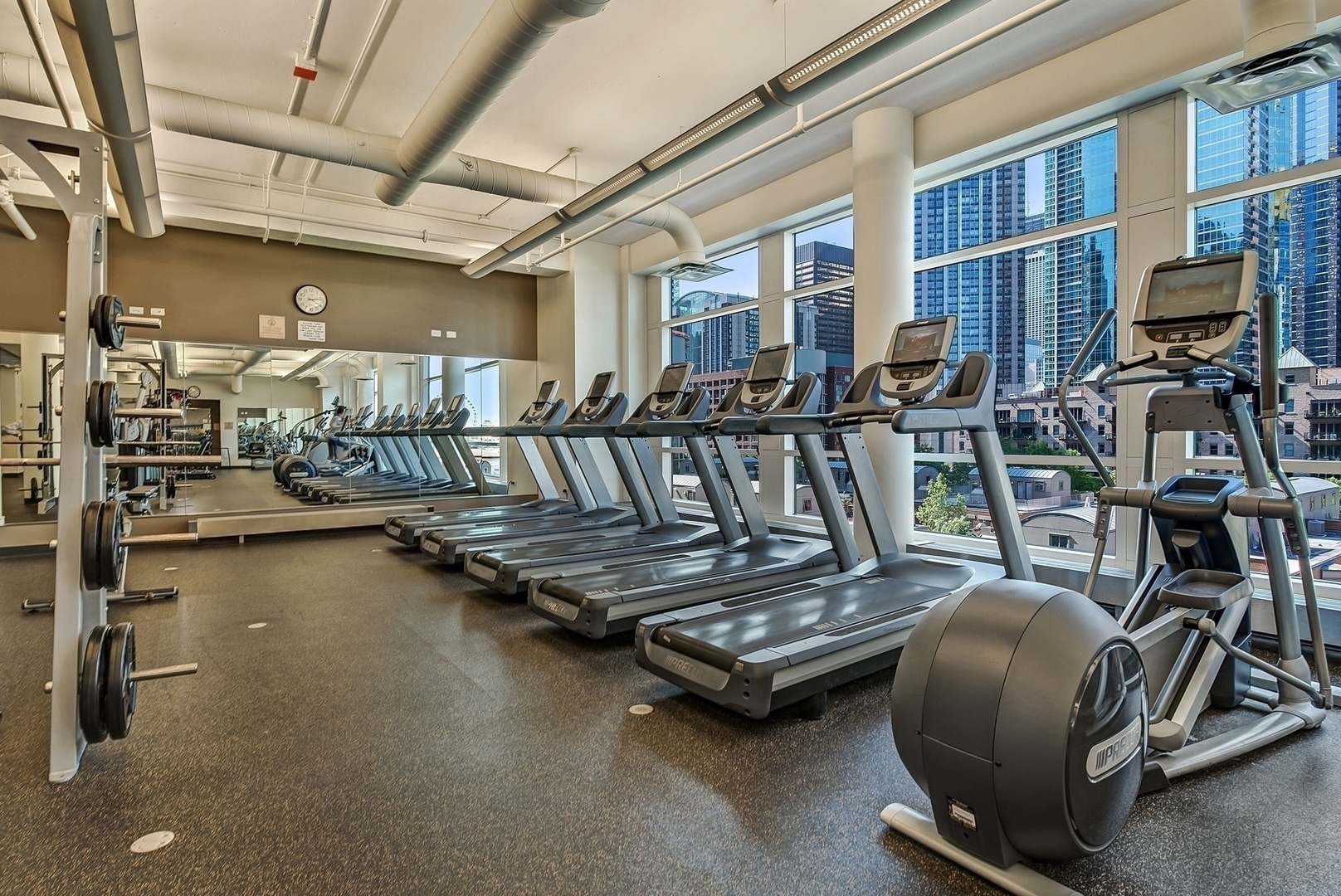 415 E North Water Street Unit: 1701