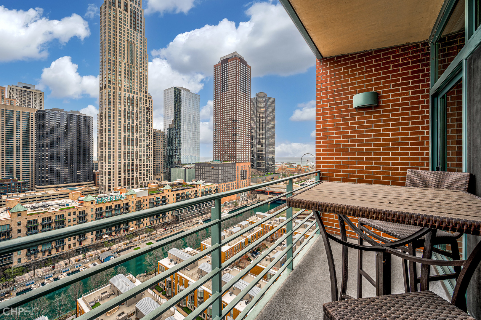 415 E North Water Street Unit: 1701