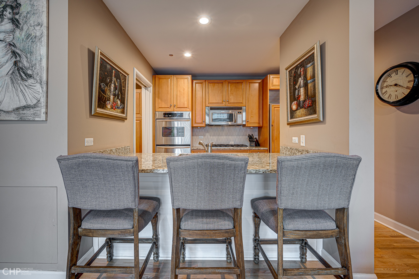 415 E North Water Street Unit: 1701