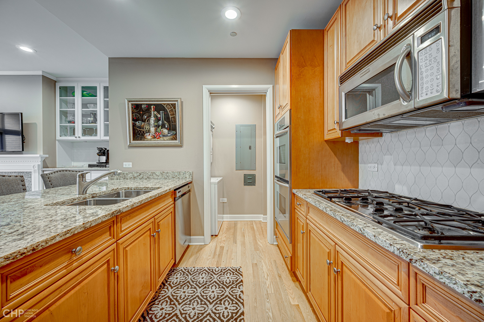 415 E North Water Street Unit: 1701