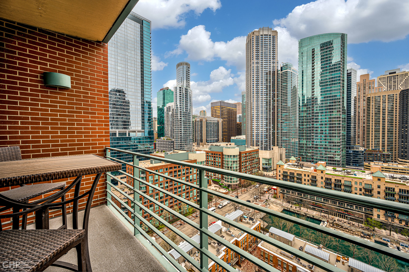 415 E North Water Street Unit: 1701