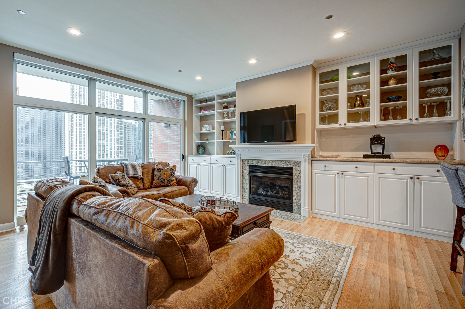 415 E North Water Street Unit: 1701