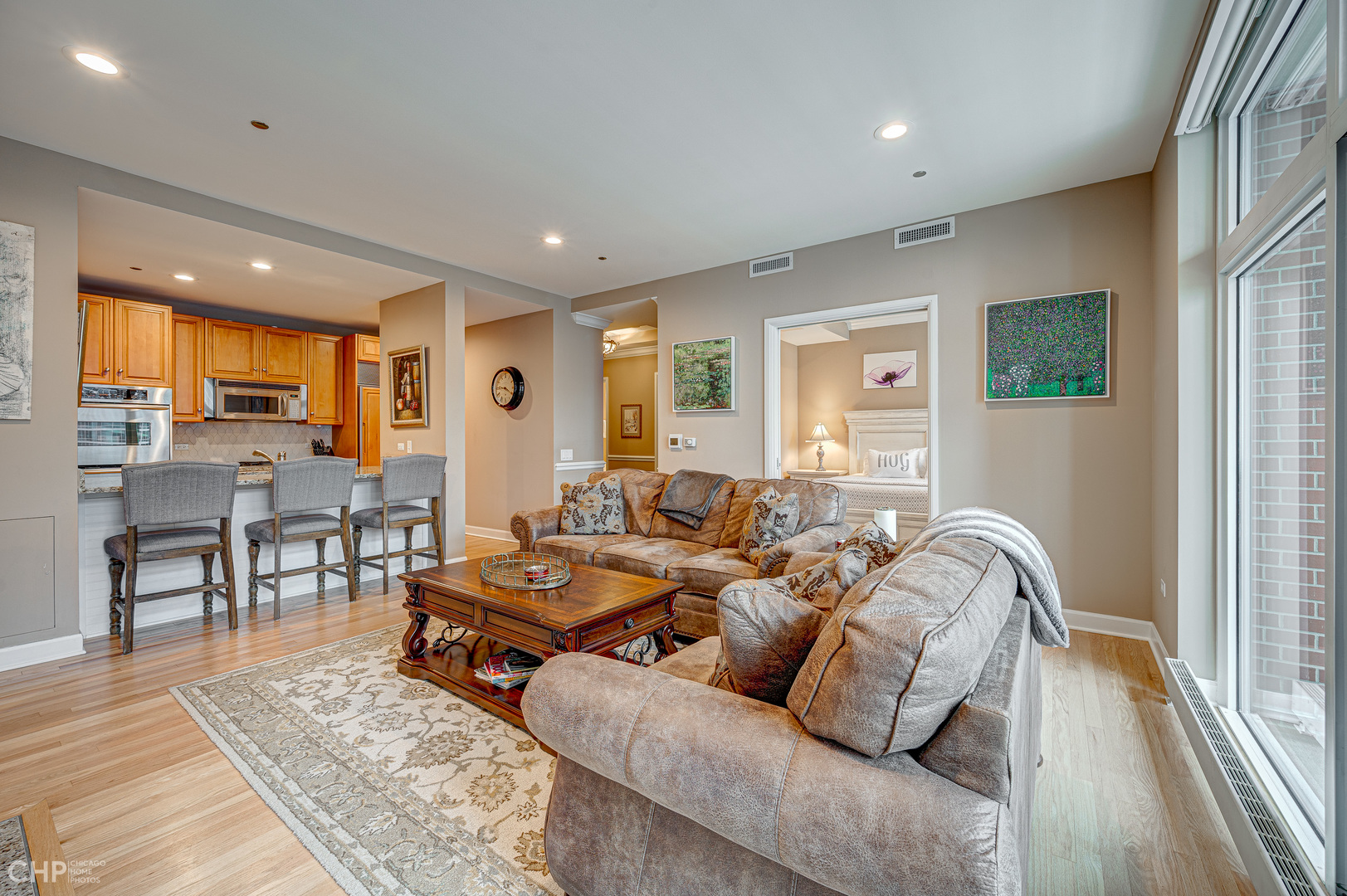 415 E North Water Street Unit: 1701