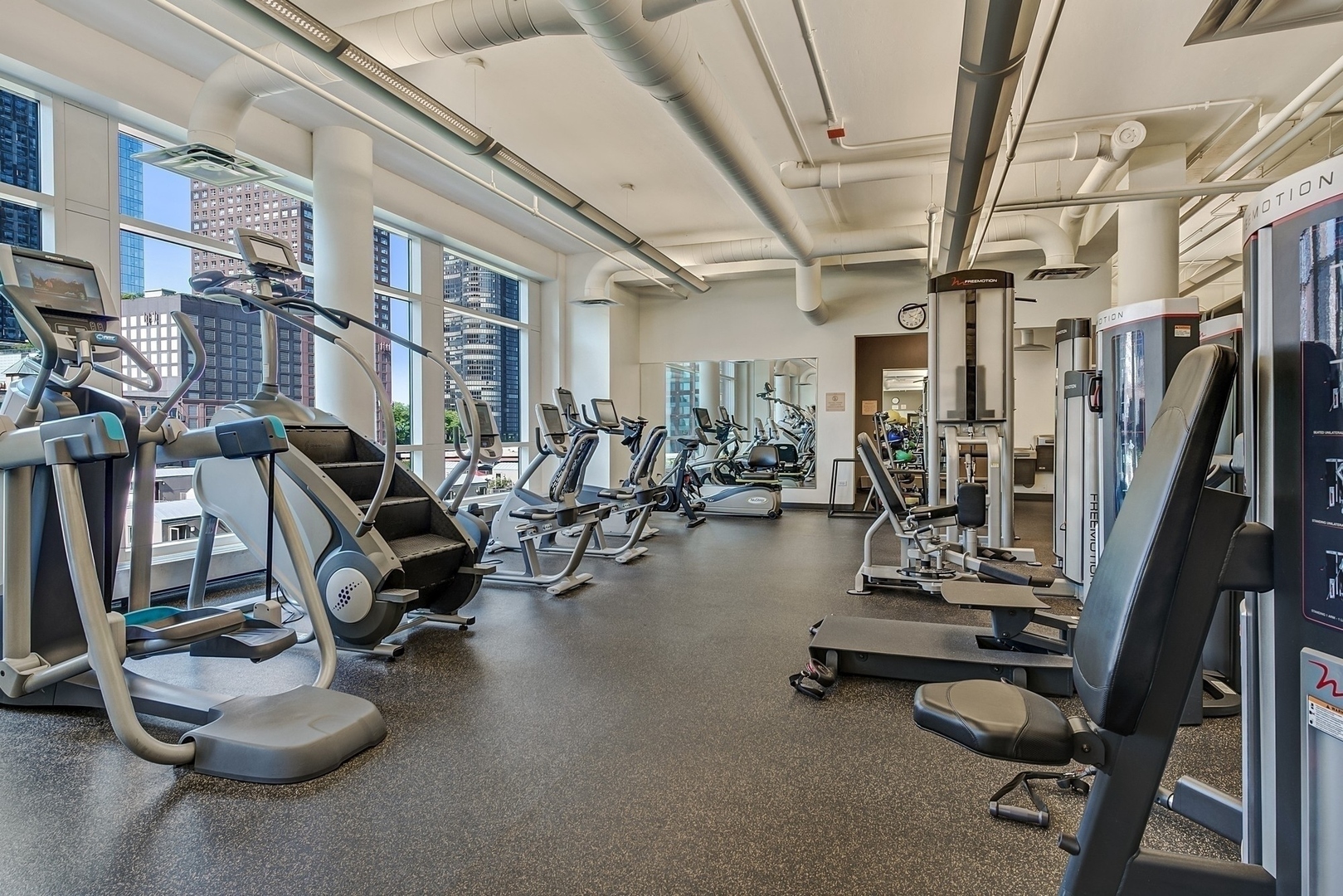 415 E North Water Street Unit: 1701
