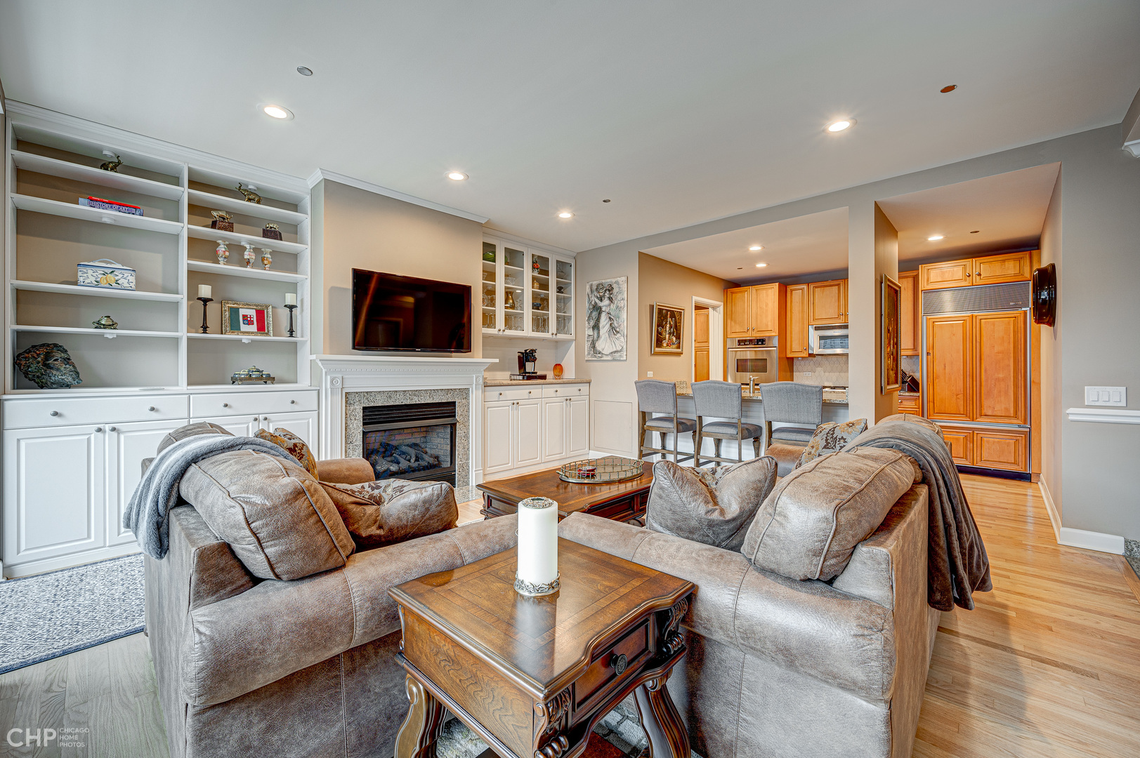 415 E North Water Street Unit: 1701