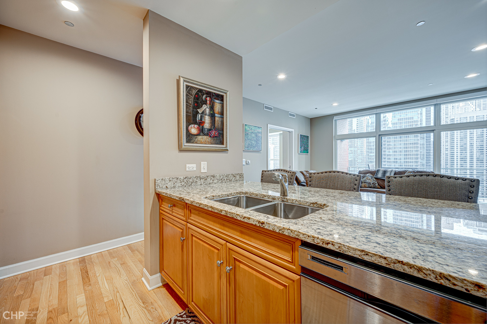 415 E North Water Street Unit: 1701
