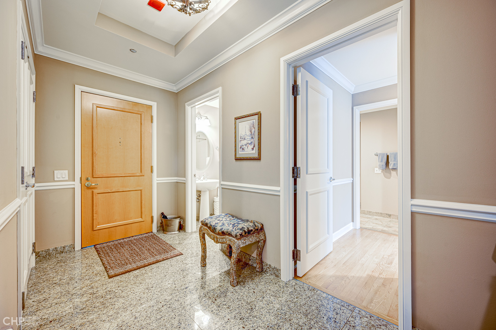 415 E North Water Street Unit: 1701