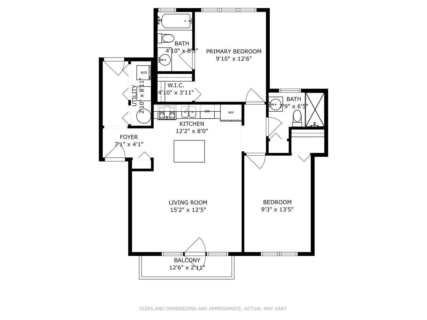 2405 N Orchard Street Unit: 1