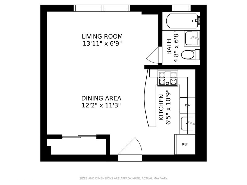 432 W Belmont Avenue Unit: 308