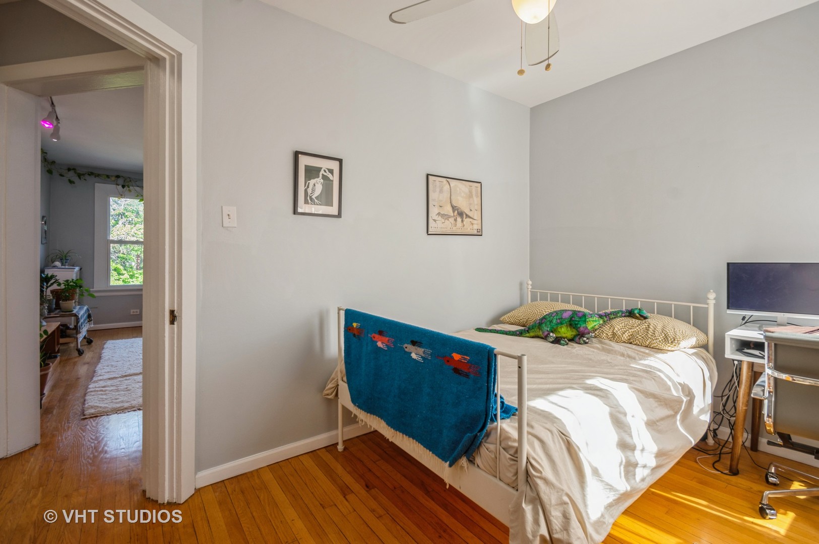 2639 W Gunnison Street Unit: 3B