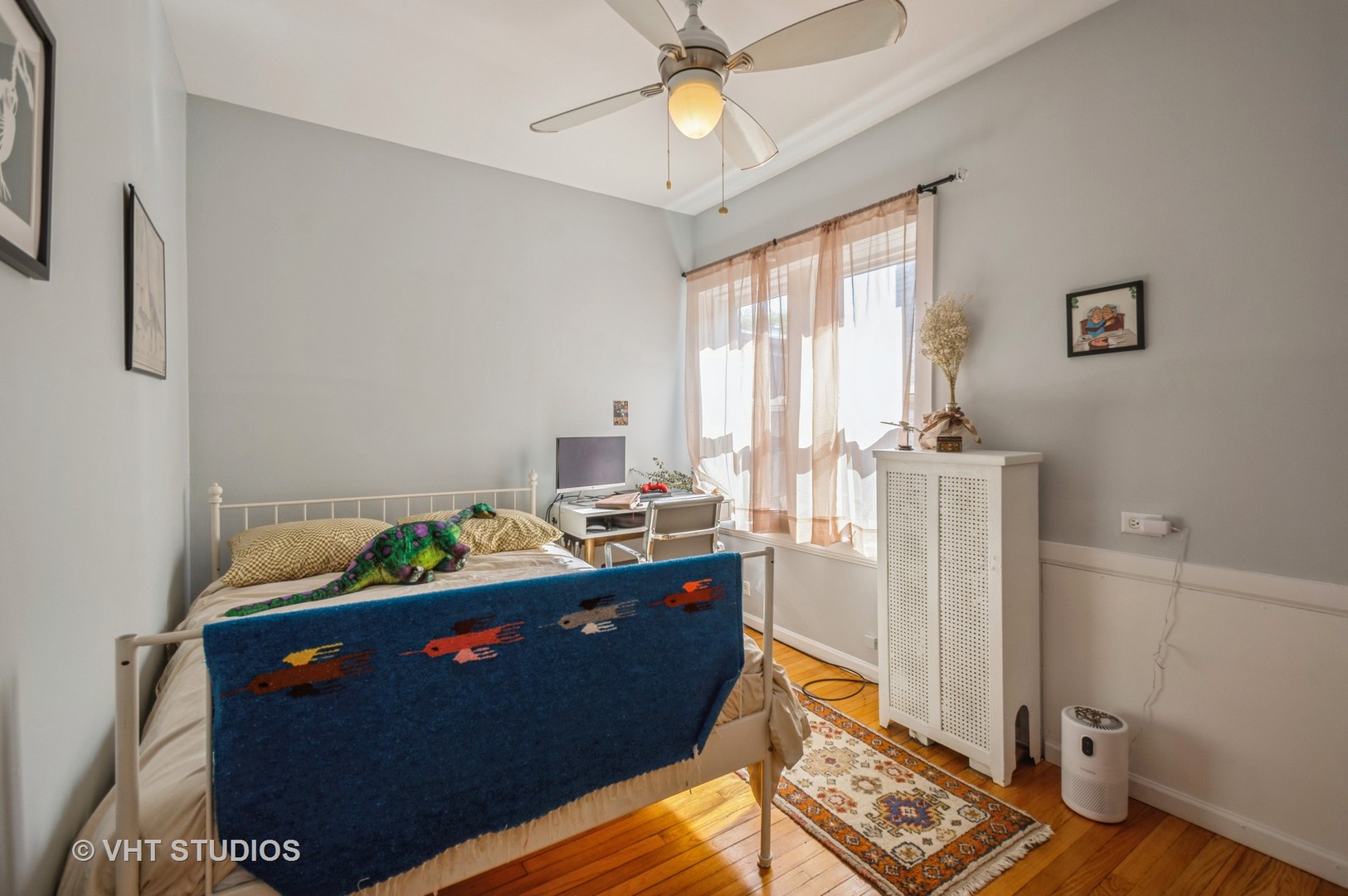 2639 W Gunnison Street Unit: 3B