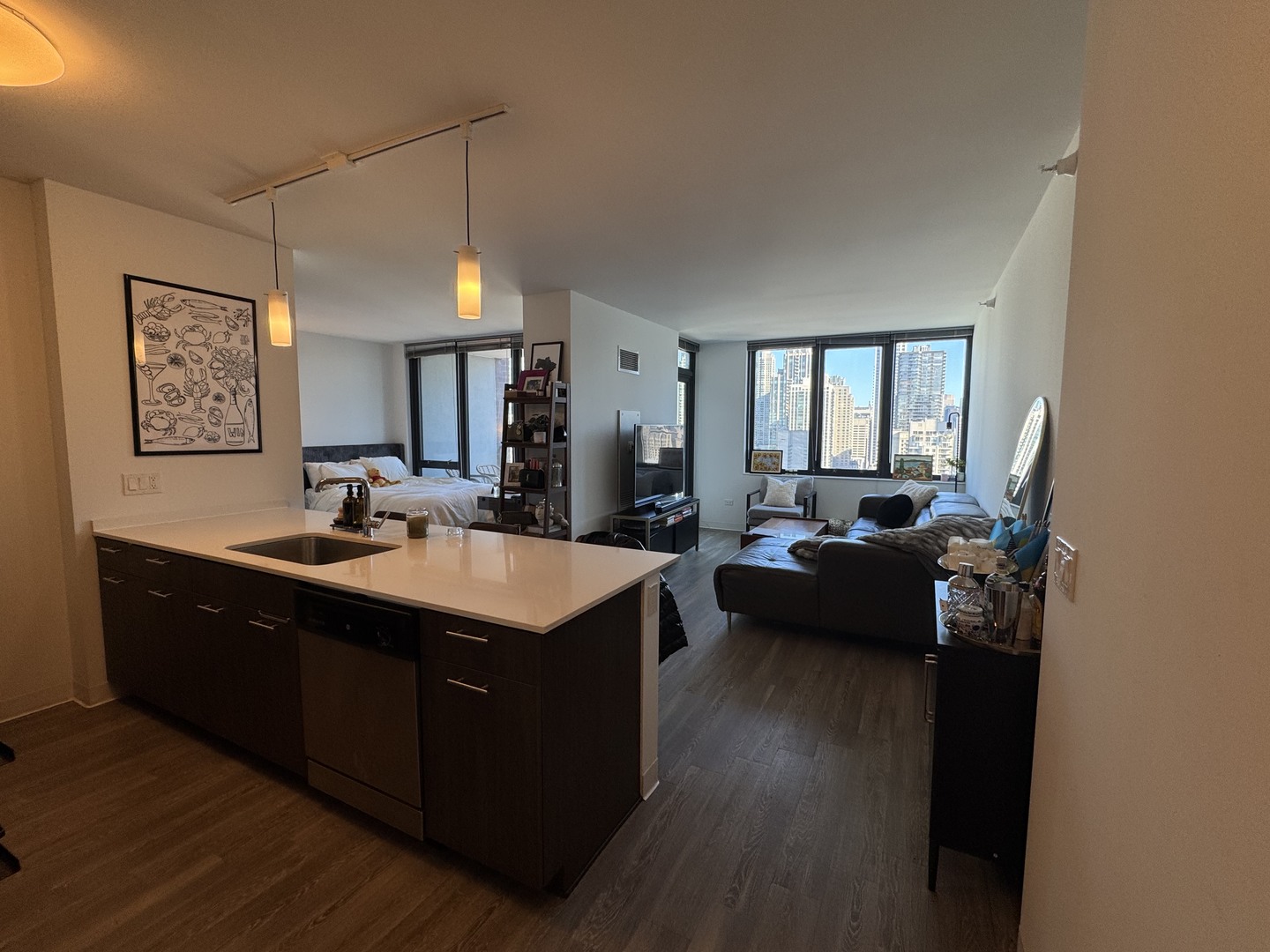 637 N Wells Street Unit: 3011